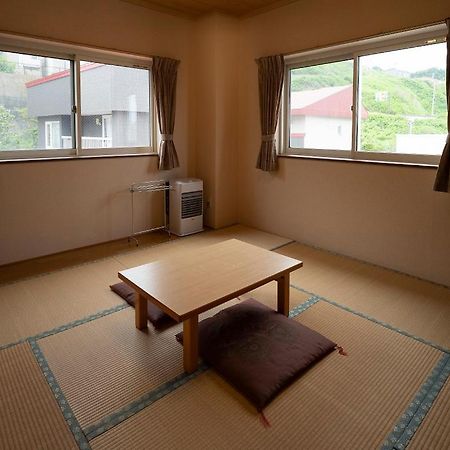 Shimanoyado Rebunshiri Hotel Ngoại thất bức ảnh