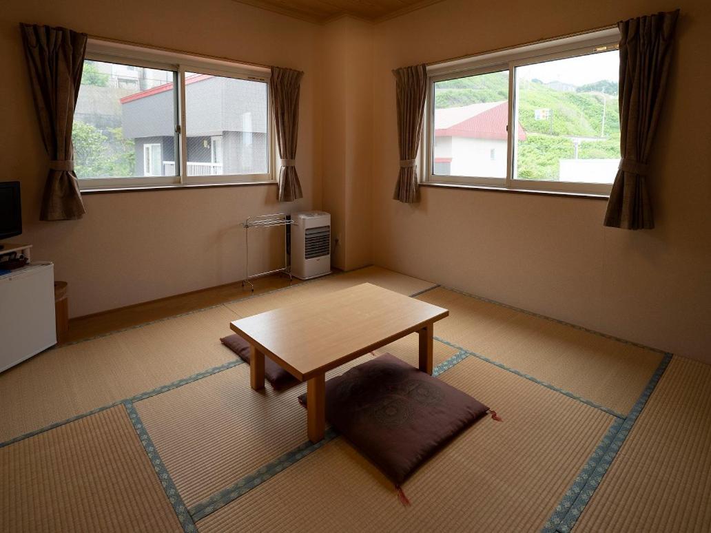 Shimanoyado Rebunshiri Hotel Ngoại thất bức ảnh