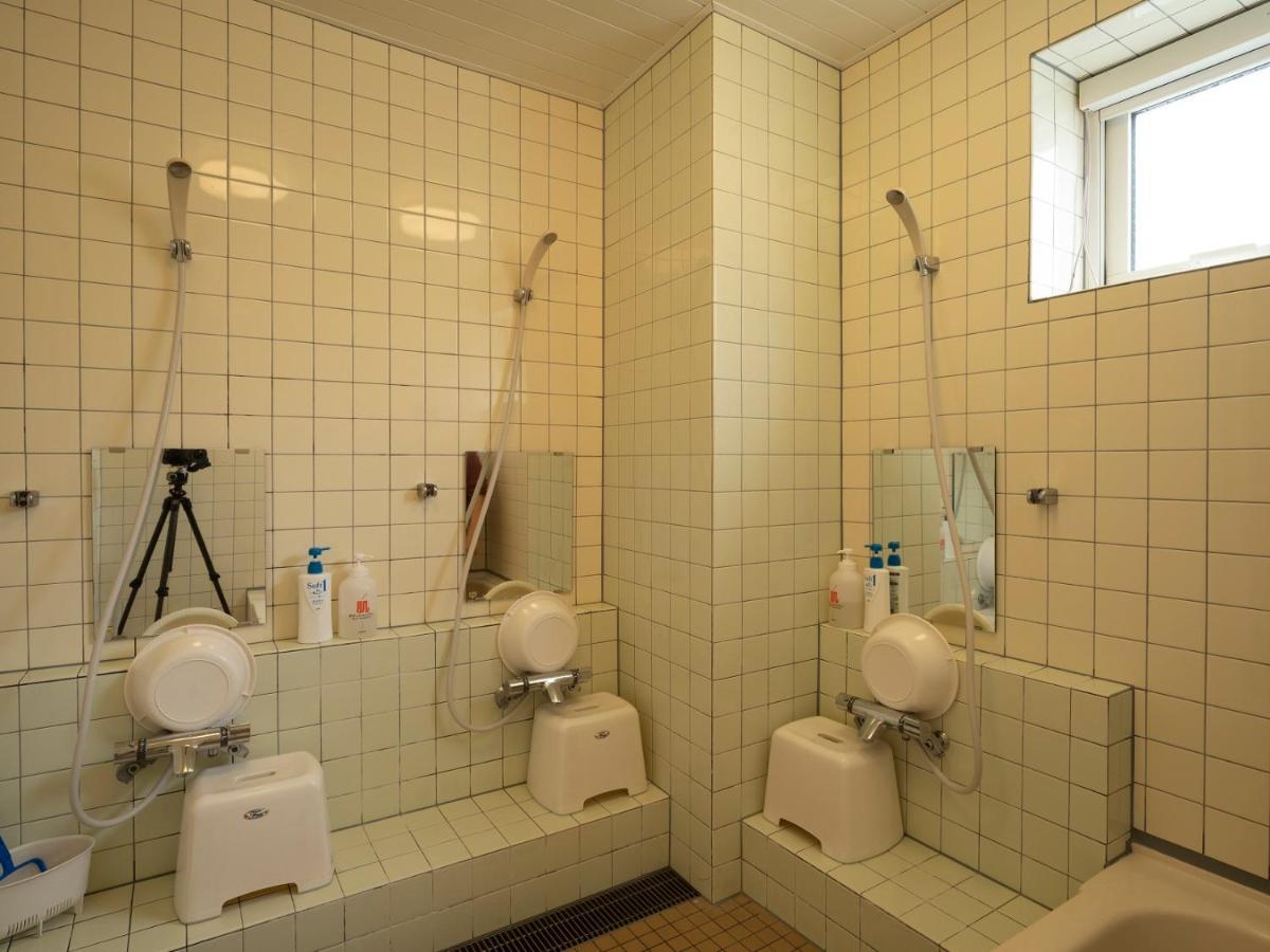 Shimanoyado Rebunshiri Hotel Ngoại thất bức ảnh