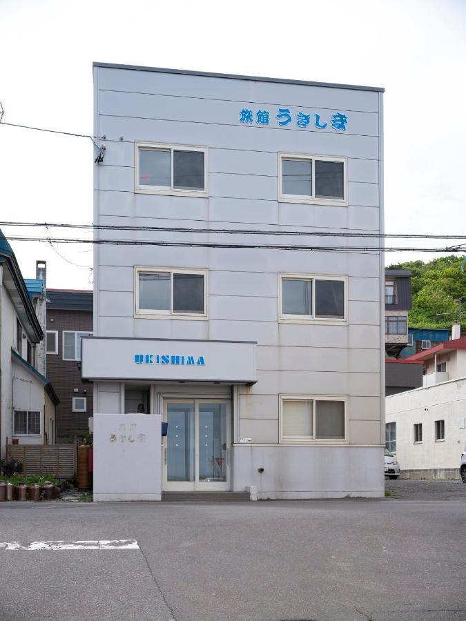 Shimanoyado Rebunshiri Hotel Ngoại thất bức ảnh