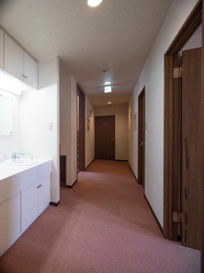 Shimanoyado Rebunshiri Hotel Ngoại thất bức ảnh