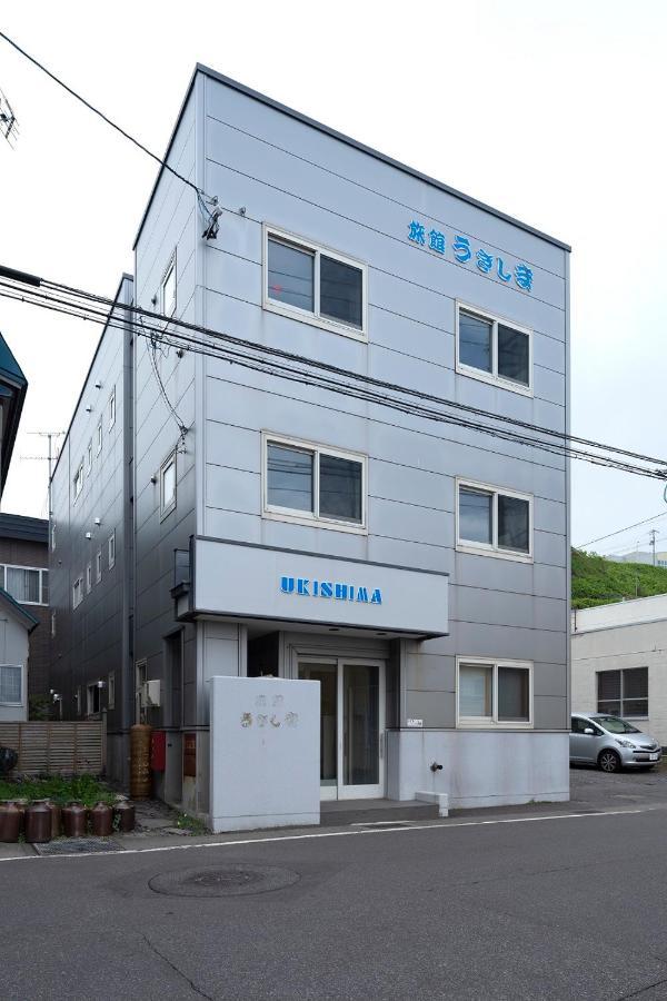 Shimanoyado Rebunshiri Hotel Ngoại thất bức ảnh